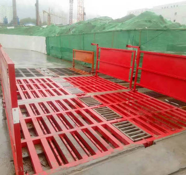 工地洗車機尺寸規(guī)格